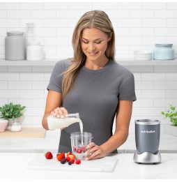 Liquidificador Nutribullet NB606DG Dark Gray