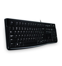 KEYBOARD K120 RUS OEM 920 002522 LOGITECH