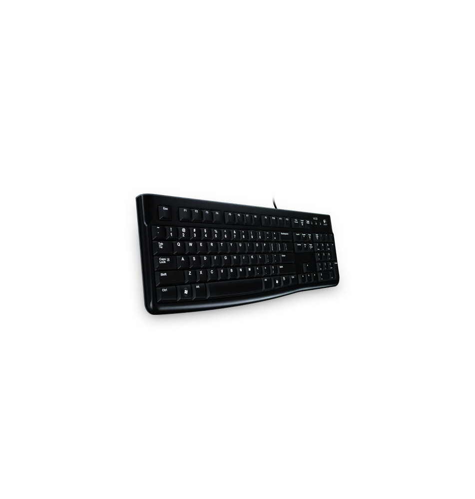KEYBOARD K120 RUS OEM 920 002522 LOGITECH