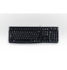 KEYBOARD K120 RUS OEM 920 002522 LOGITECH