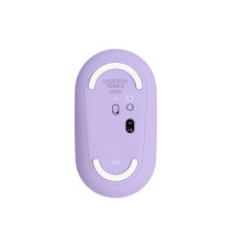 Rato  ptico Logitech Pebble M350 Wireless 1000DPI Lavanda