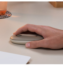 Rato  ptico Logitech Pebble M350 Wireless 1000DPI Areia
