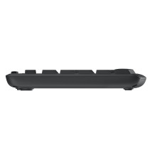 Teclado   Rato Logitech MK295 Silent Wireless  PT 