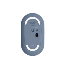 Rato  ptico Logitech Pebble M350 Wireless 1000DPI Azul Blueberry