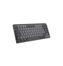 Teclado Mec nico Logitech MX Mechanical Mini Bluetooth  US  Clicky Switch