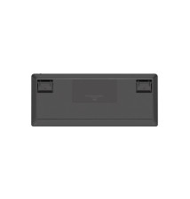 Teclado Mec nico Logitech MX Mechanical Mini Bluetooth  US  Clicky Switch