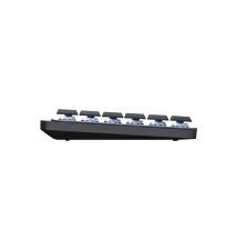 Teclado Mec nico Logitech MX Mechanical Mini Bluetooth  US  Clicky Switch