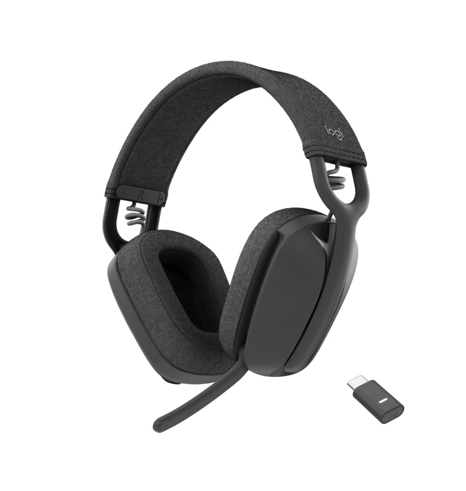 Headset Logitech ZONE Vibe UC Wireless