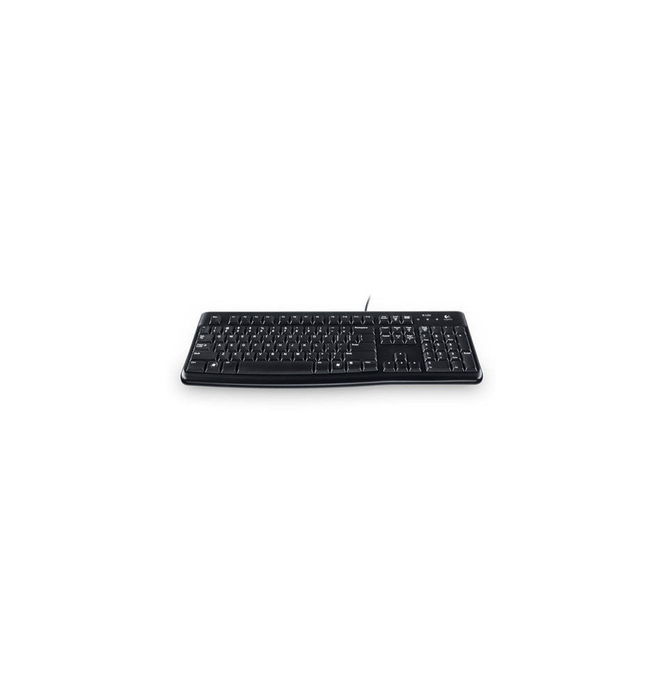 TECLADO LOGITECH K120 OEM 920 002518
