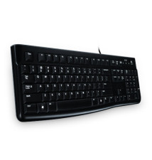 TECLADO LOGITECH OEM K120 FOR BUSSINES  USB BULGARO  P N 920 002818