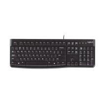 TECLADO LOGITECH K120  RETAIL FRANCES CON CABLE USB P N 920 002488