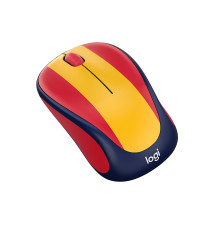 LOGITECH RATON M238 OPTICO WIRELESS INALAMBRICO ESPA A   910 005401