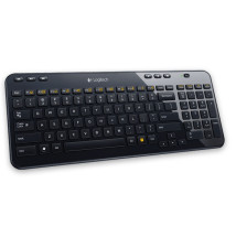 Logitech K360 wireless QWERTZ DE