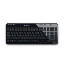 Logitech K360 wireless QWERTZ DE