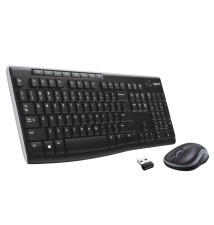 Logitech MK270 Wireless Combo   CH Layout