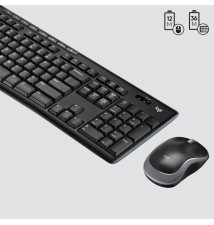 Logitech MK270 Wireless Combo   CH Layout