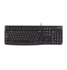 Logitech K120 UK black