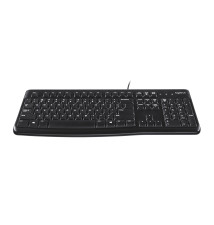 Logitech K120 UK black