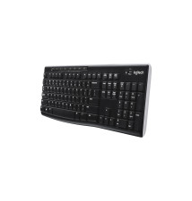 Logitech K270 Wireless  CH  black