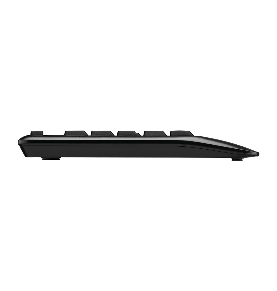 Logitech Desktop MK345 Wireless Comfort  FR  black