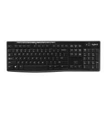 Logitech K270 Wireless  CH  black