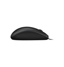Logitech Desktop MK120  FR  black noir