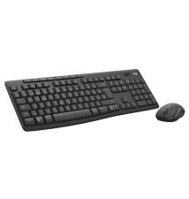 Logitech Desktop MK370 Wireless Combo for Busi   CH  BOLT black BT