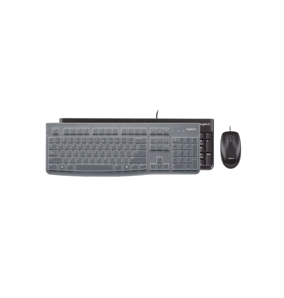 Logitech K120 Protective Cover   N A   WW   EMEA EDU SINGLE