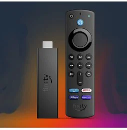 (OUTLET) Amazon Fire TV Stick 4K MAX Com Alexa Voice Control - FIRESTICK_4K_MAX