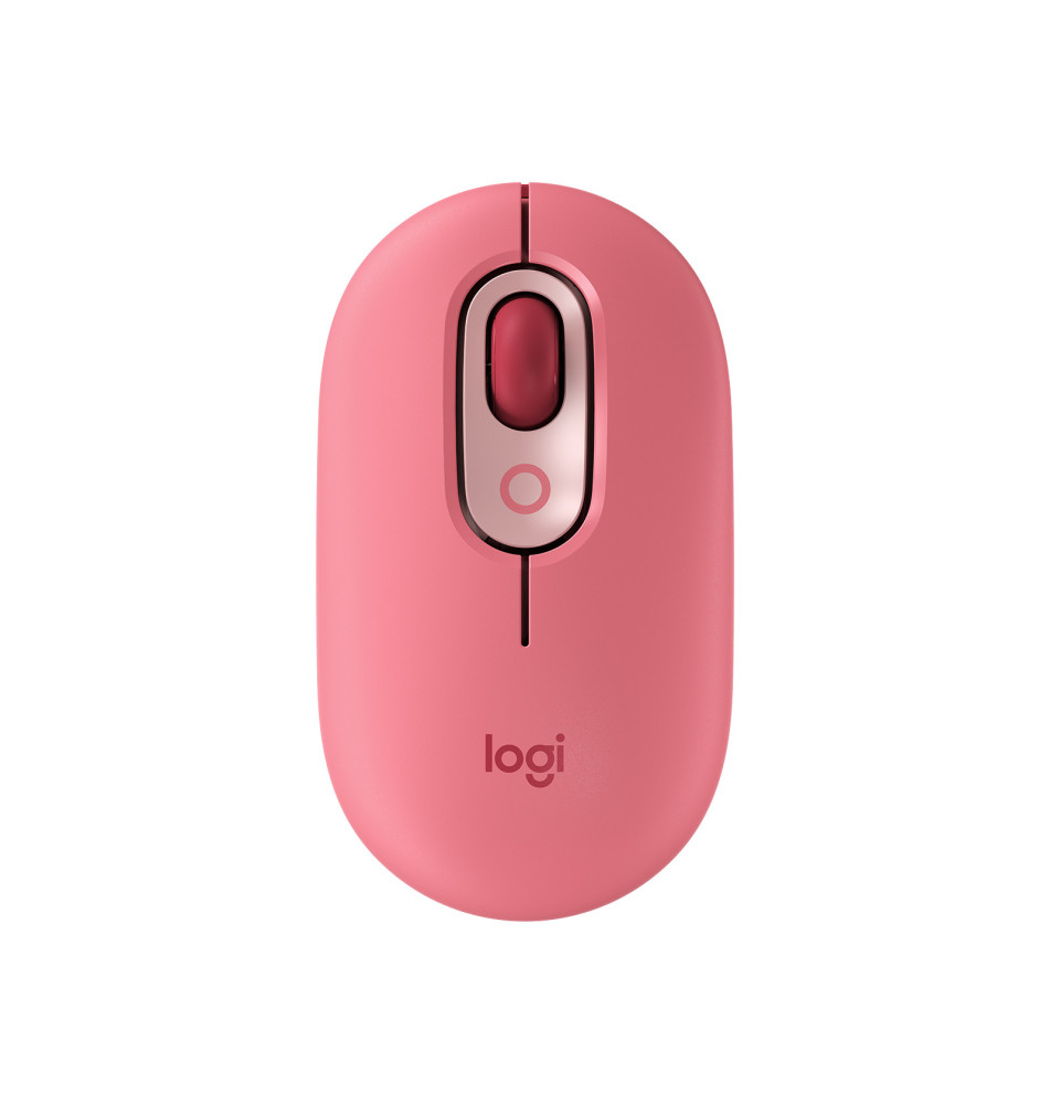  Pop Mouse Coral Rose                  910 00654