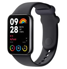 Pulsera Smartband Xiaomi Smart Band 8 Pro/ Negro