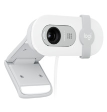 Logitech Webcam 960 001617   Brio 100 White
