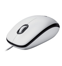 LOGITECH RATON M100 OPTICO USB 2 0 1000DPI BLANCO