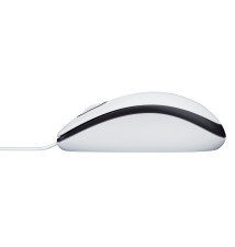 LOGITECH RATON M100 OPTICO USB 2 0 1000DPI BLANCO