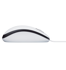 LOGITECH RATON M100 OPTICO USB 2 0 1000DPI BLANCO