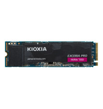 Disco SSD Interno KIOXIA Exceria 2280 Pro Gen4 1TB (M.2 - 7300MB/s - PCI Express 4.0)