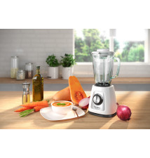 Batidora de vaso Moulinex Blendforce LM430110  800W  2 Velocidades