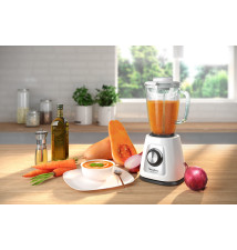 Batidora de vaso Moulinex Blendforce LM430110  800W  2 Velocidades
