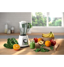 Batidora de vaso Moulinex Blendforce LM430110  800W  2 Velocidades