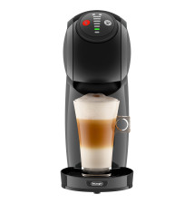 Máquina de Café de Cápsulas DELONGHI Gusto Genio S EDG226A (0.8L - 1600W - Preto)