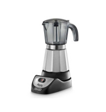 Máquina de Café DELONGHI ALICIA EMKM6 (0.5L - 450W - Prateado)