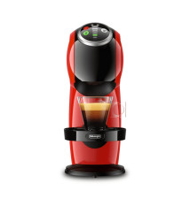 Máquina de Café Automático DELONGHI EDG315R Genio Plus (0.8L - 1460W - Vermelho)