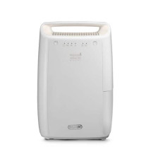 Desumidificador DELONGHI DEX210SF (2L -10L/24H - Branco)