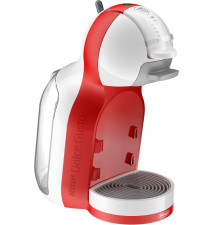 Máquina de Café Automática DELONGHI EDG305WR Mini Me (0.8L - 1460W - Vermelho)