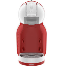 Máquina de Café Automática DELONGHI EDG305WR Mini Me (0.8L - 1460W - Vermelho)