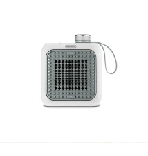 Aquecedor DELONGHI HFX10B03 GR (350W - Elétrico - Cerâmica)