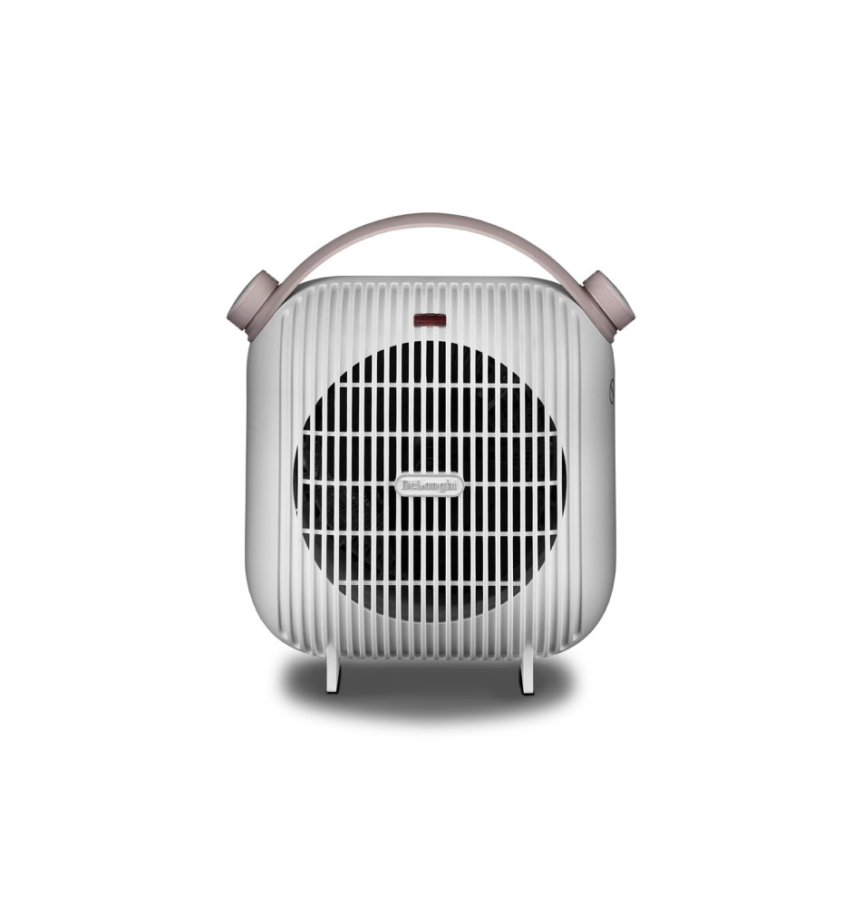 Termoventilador DELONGHI HFS30B24W (2400W - Elétrico - Branco)