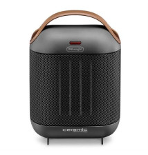 Aquecedor DELONGHI HFX30C18AG (1800W -  55 m³ - Preto)