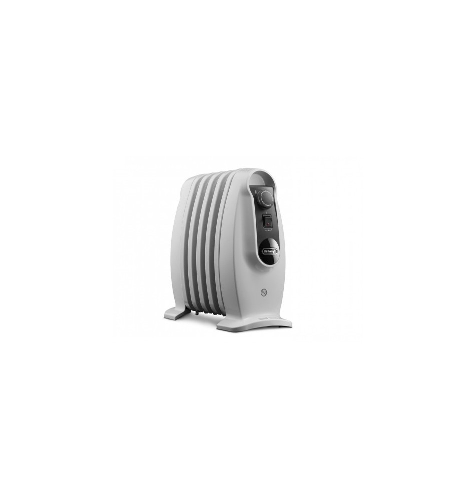 Aquecedor DELONGHI TRNS0505M (500W - Óleo - Branco)
