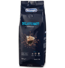 Café DELONGHI DLSC607 (Descafeinado - 500G - Grão)